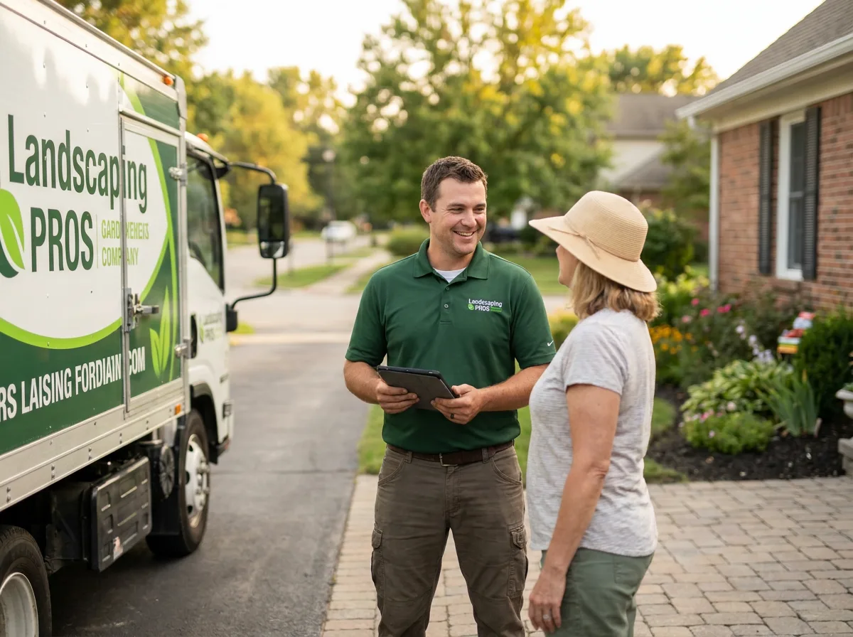Landscaping Hoffmeister, NY FAQs